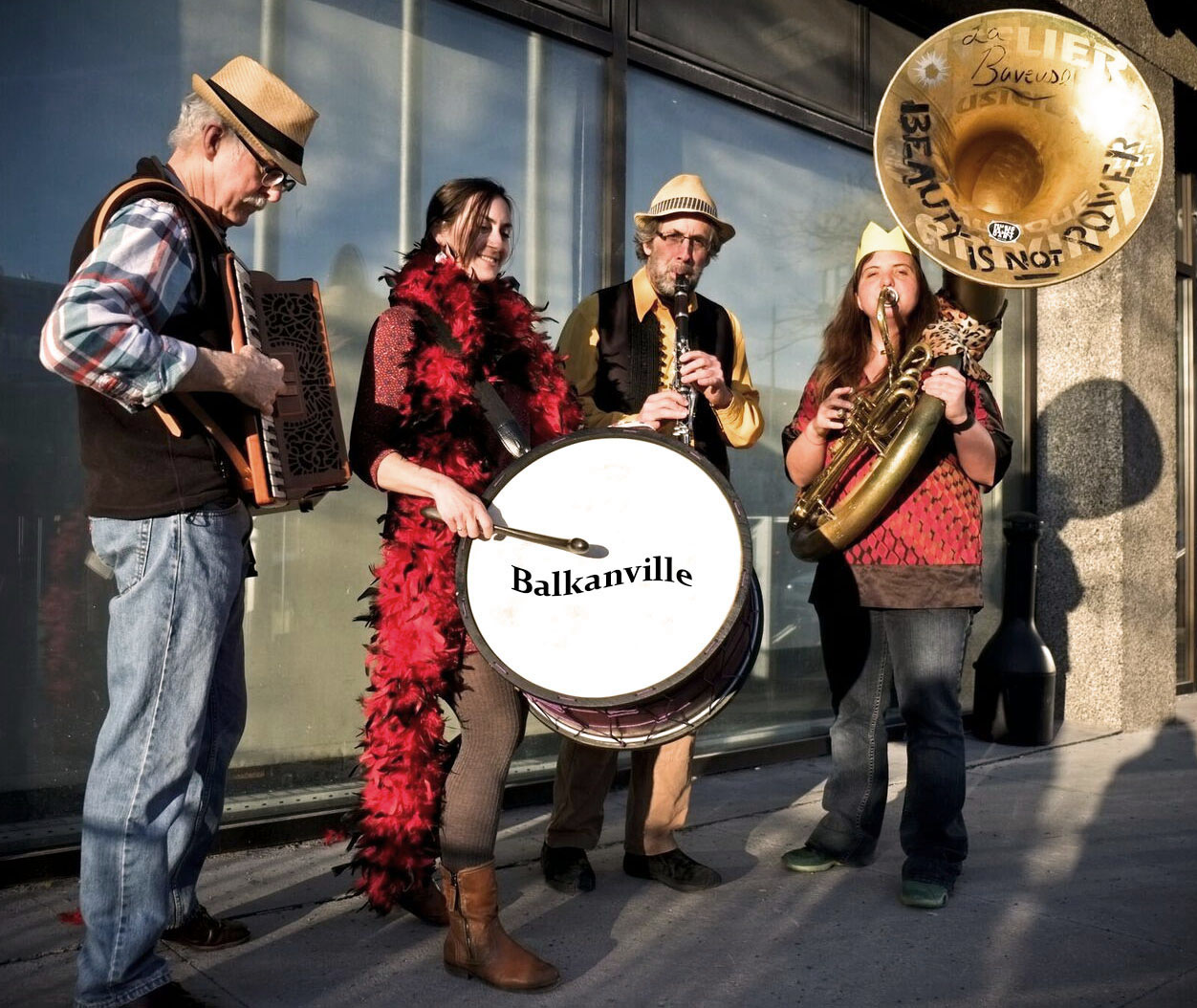 The Hills Were Alive With the Sounds of…….Balkan Music! Hill and