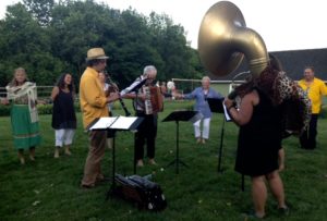 Balkanville Lawn Dance